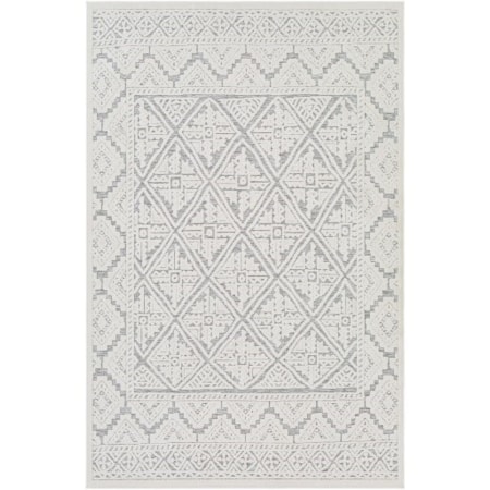 5'3" x 7'3" Rug