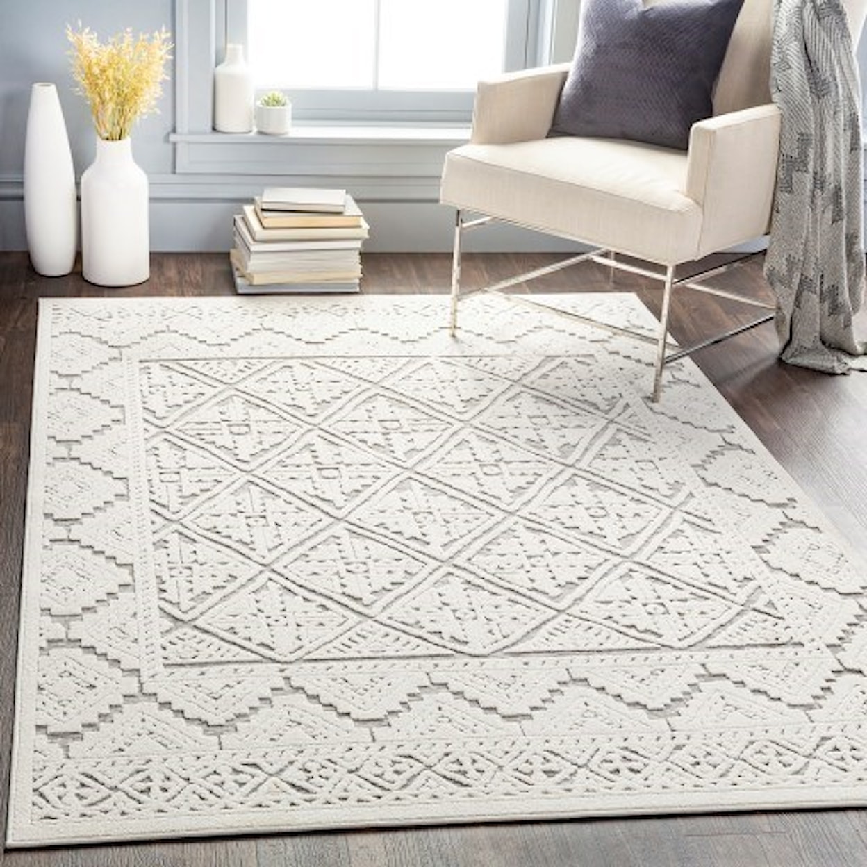 Surya Greenwich 5'3" x 7'3" Rug