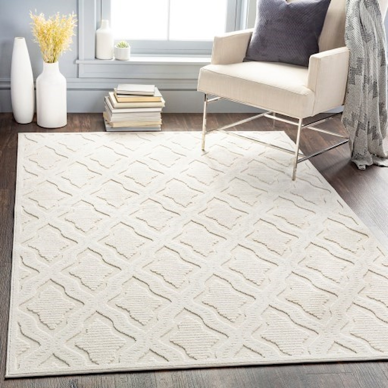 Surya Greenwich 5'3" x 7'3" Rug