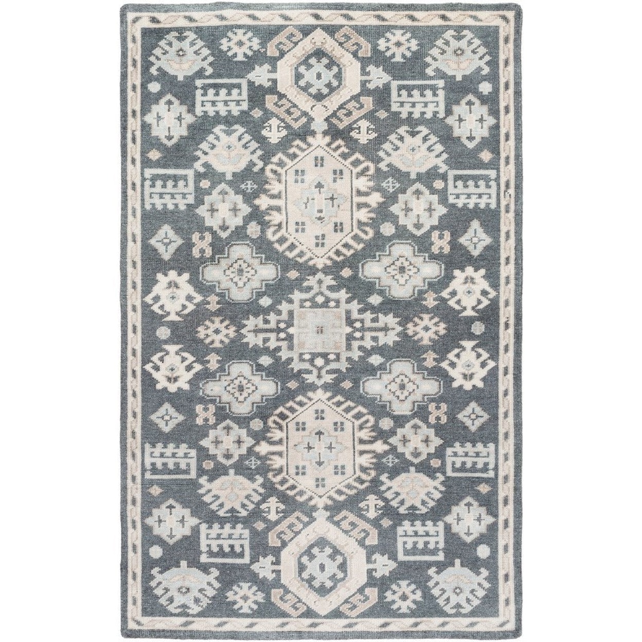 Surya Greta 2'6" x 8' Runner Rug