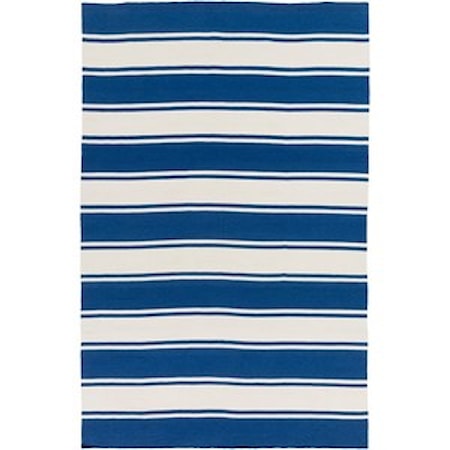 5' x 7'6" Rug