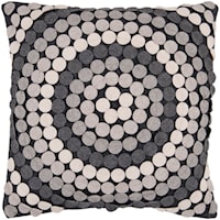 22 x 22 x 0.25 Pillow Cover