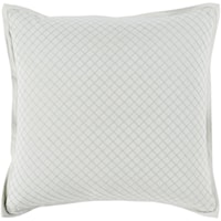 18 x 18 x 0.25 Pillow Cover