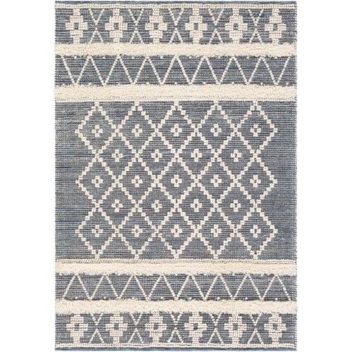 5' x 7'6" Rug