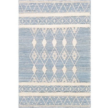 5' x 7'6" Rug