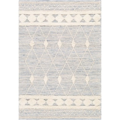5' x 7'6" Rug