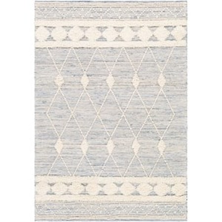 5' x 7'6" Rug