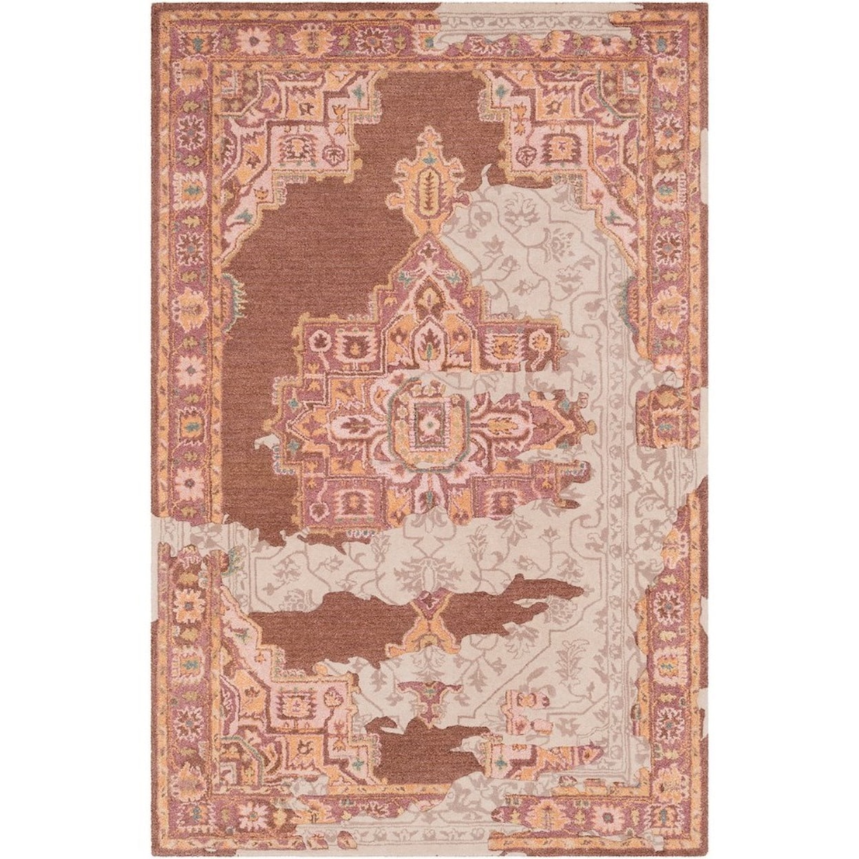 Surya Hannon Hill 2' x 3' Rug