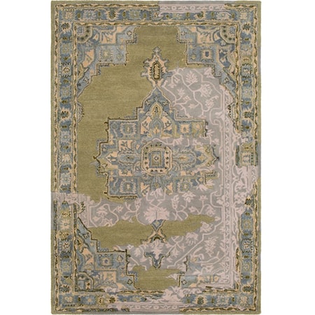 2' x 3' Rug