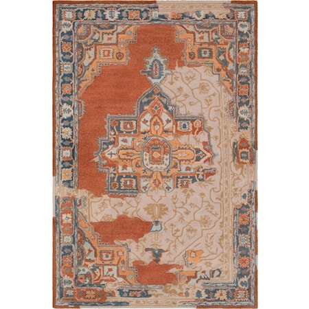 2' x 3' Rug