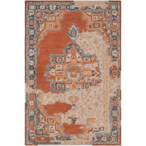 2' x 3' Rug