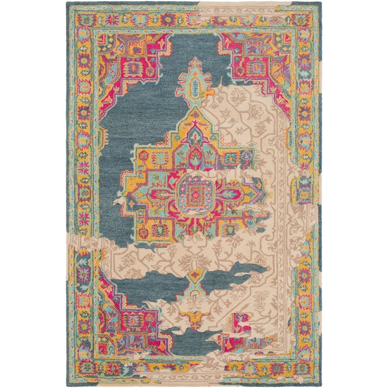 Surya Hannon Hill 2' x 3' Rug