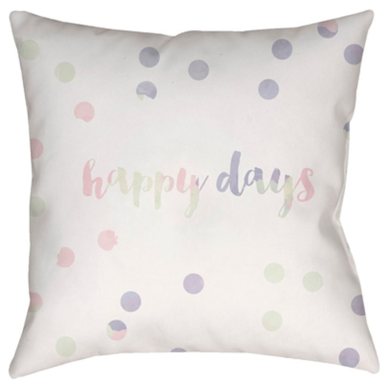 Surya Happy Days Pillow
