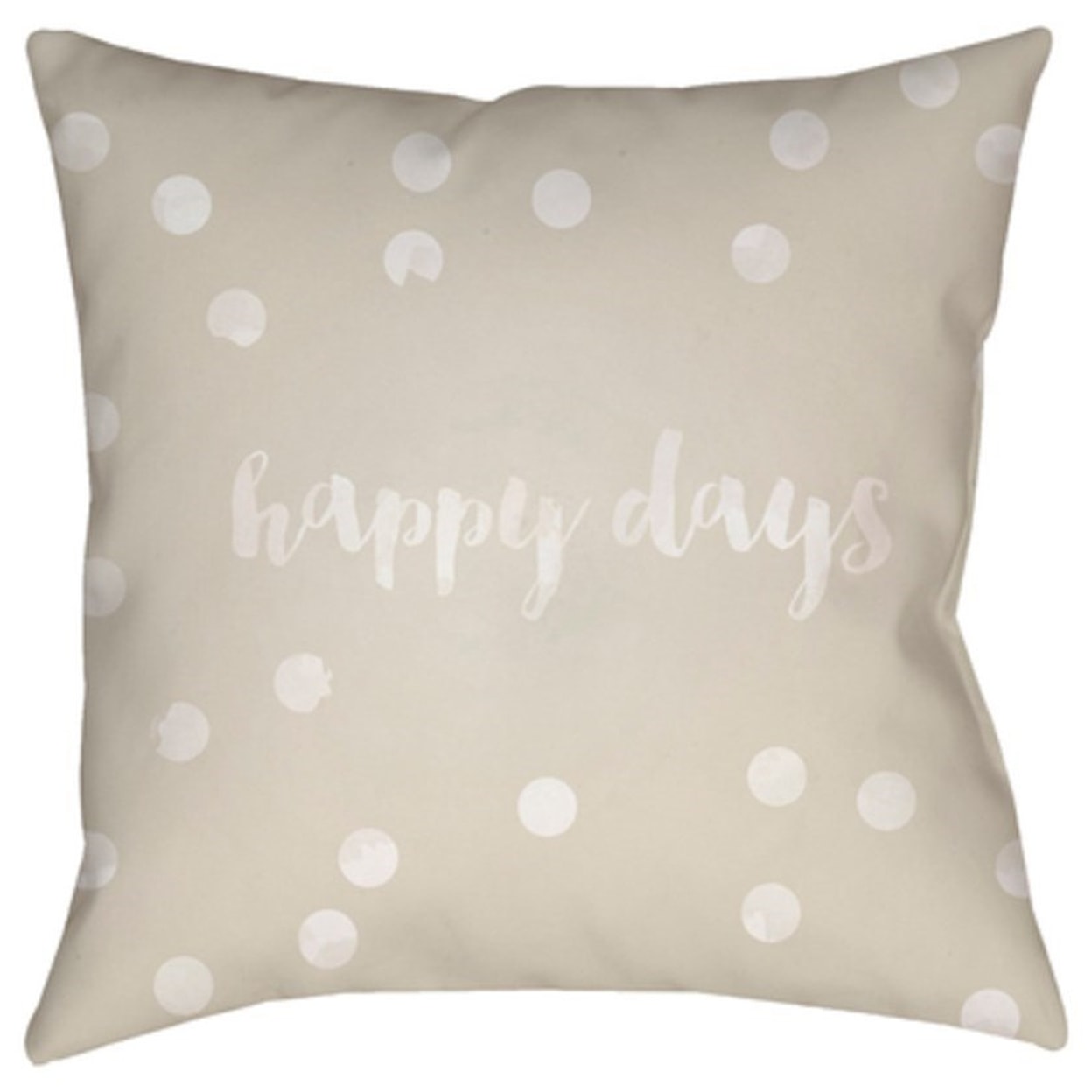 Surya Happy Days Pillow