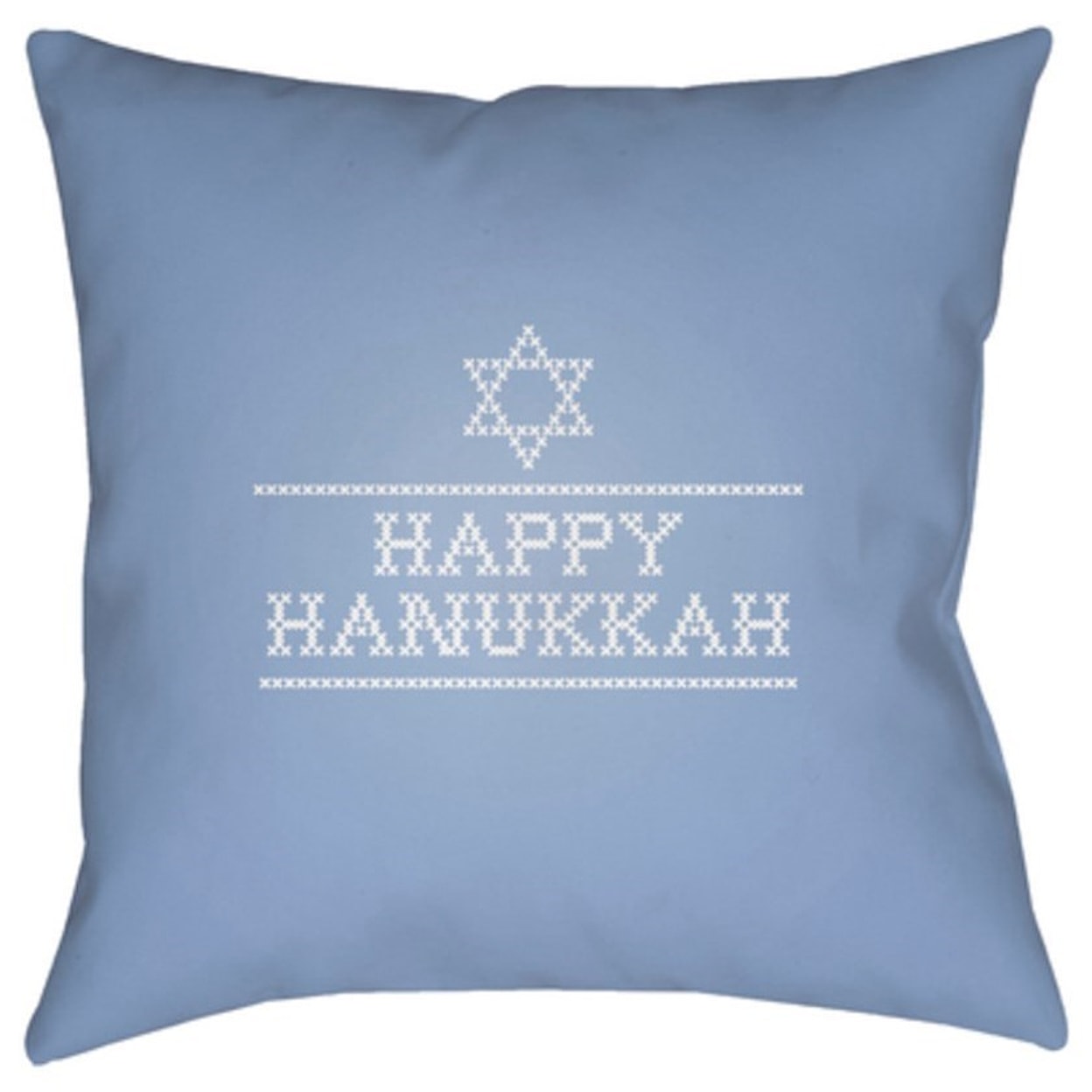 Surya Happy Hannukah II Pillow
