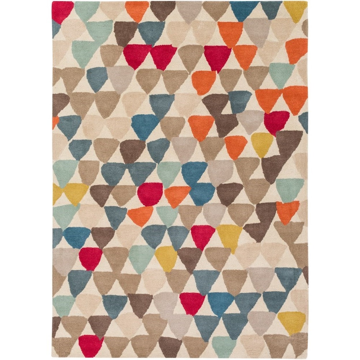 Surya Harlequin 2' x 3' Rug