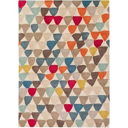 2' x 3' Rug
