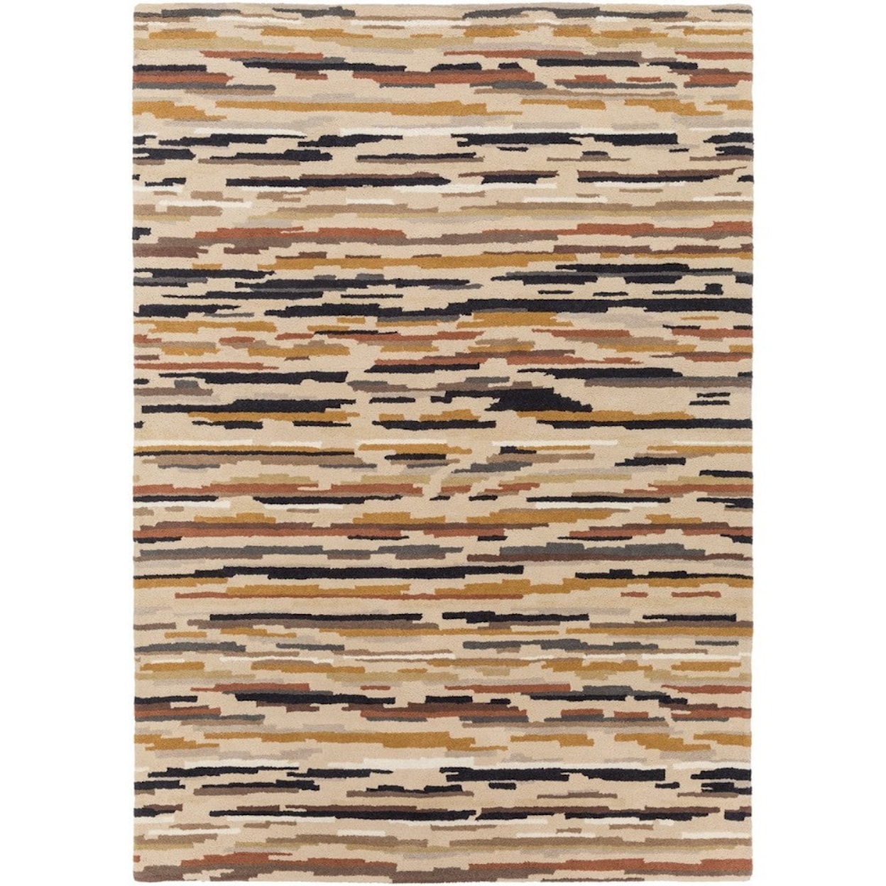 Surya Harlequin 5' x 8' Rug