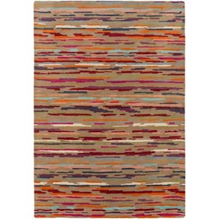 2' x 3' Rug