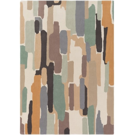 5' x 8' Rug