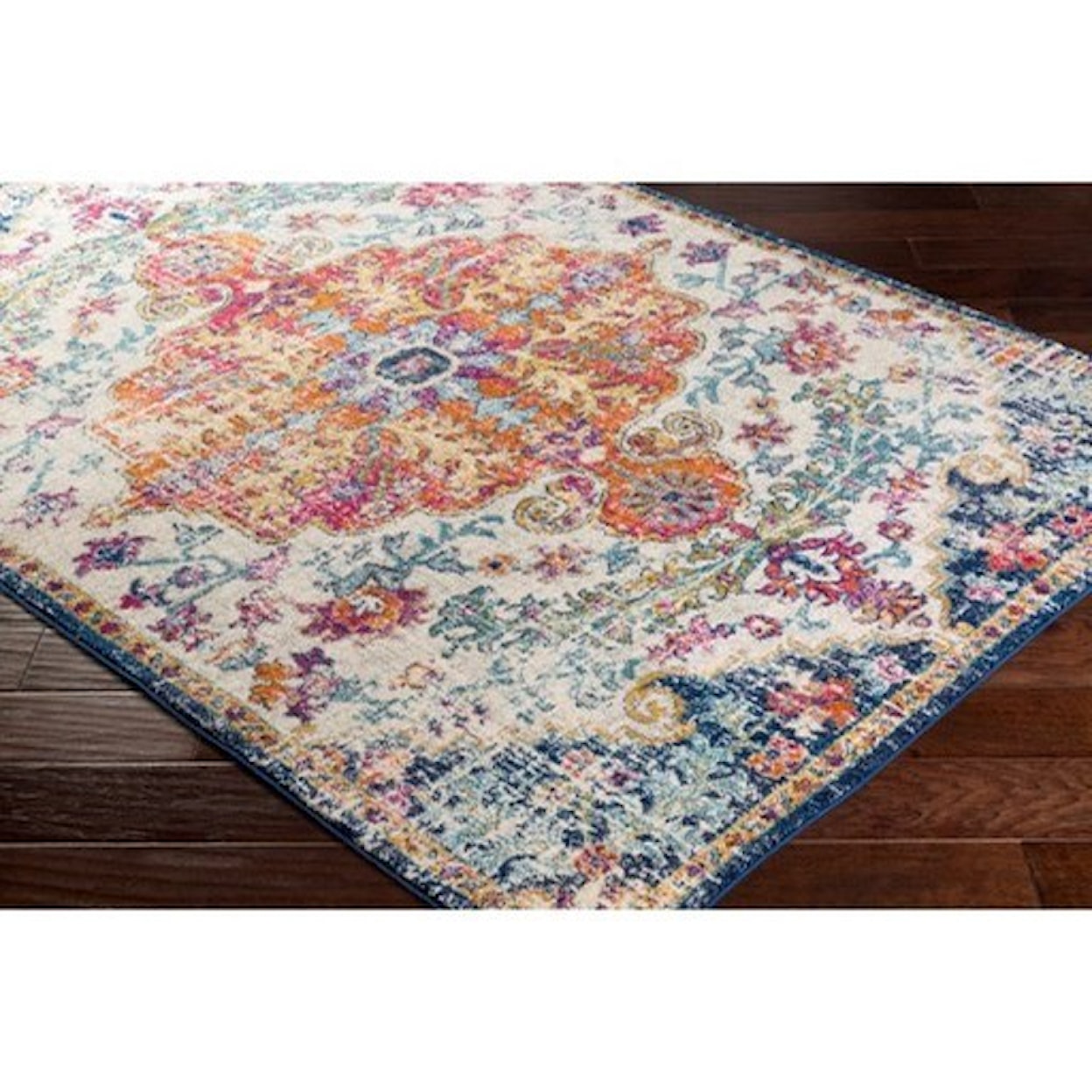 Surya Harput 3' x 5' Oval Rug