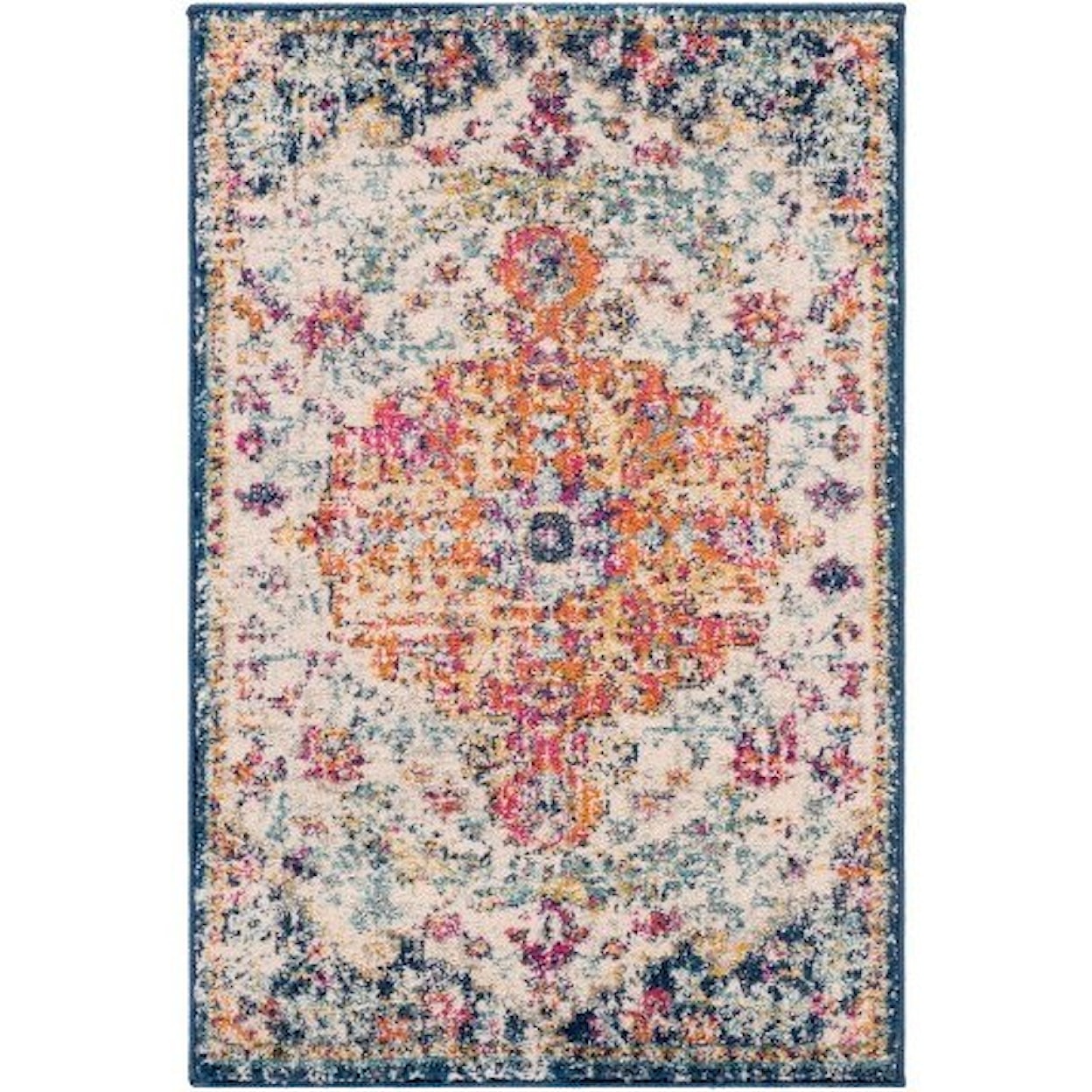 Surya Harput 4' x 6' Oval Rug