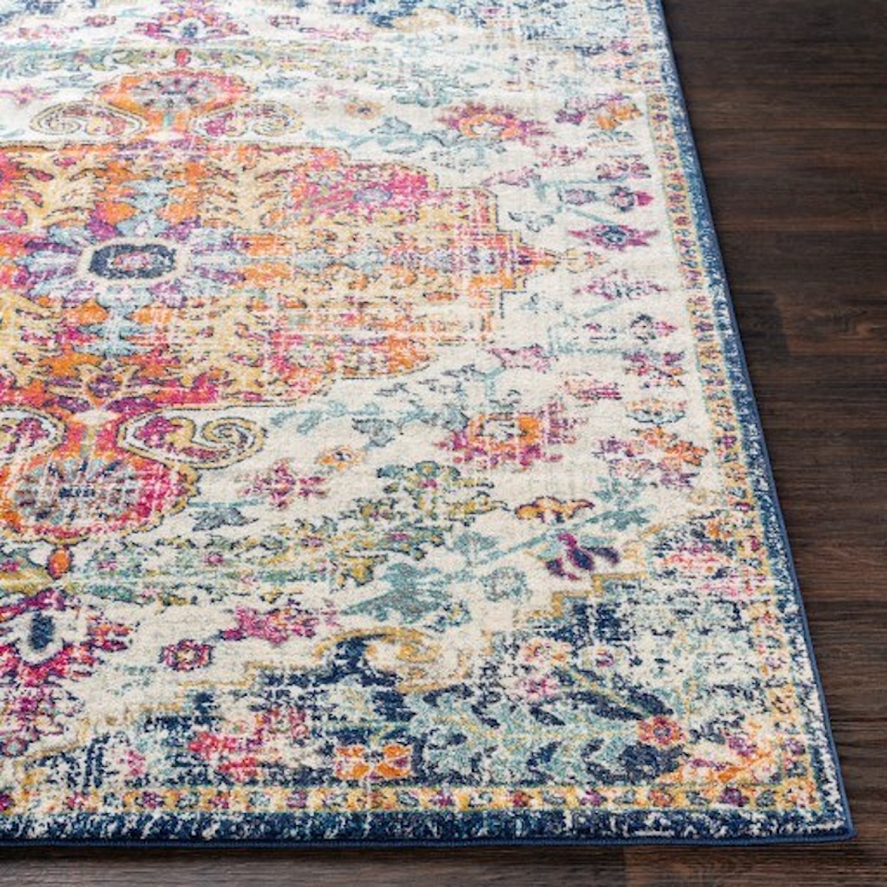 Surya Harput 5' x 8' Oval Rug