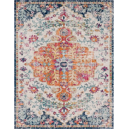 7'10" x 10'3" Rug