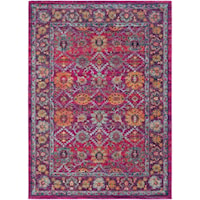 3' 11" x 5' 7" Rug