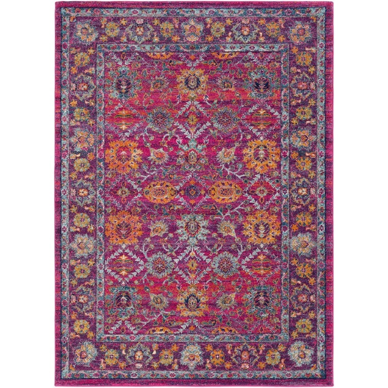 Surya Harput 5'3" x 7'3" Rug