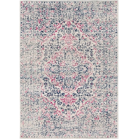 5'3" x 7'3" Rug