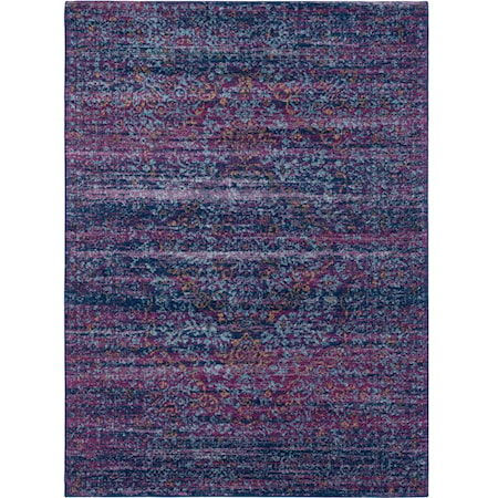 5'3" x 7'3" Rug