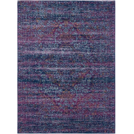 5'3" x 7'3" Rug
