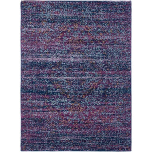 5'3" x 7'3" Rug