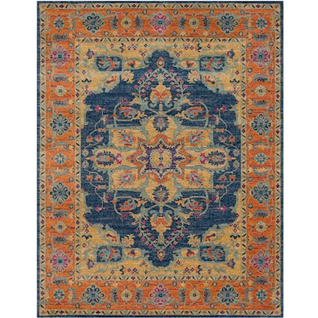 7'10" x 10'3" Rug