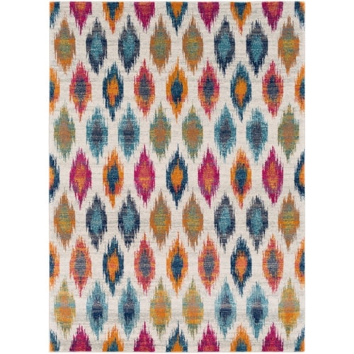 3' 11" x 5' 7" Rug