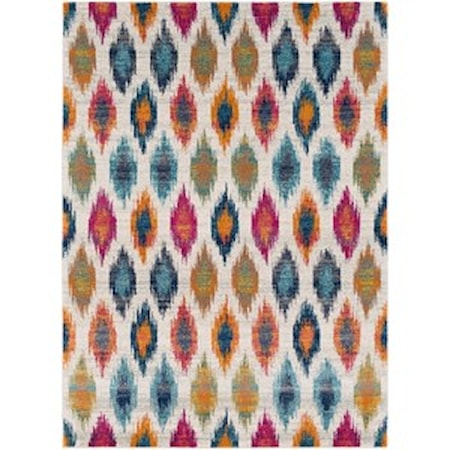 3' 11" x 5' 7" Rug