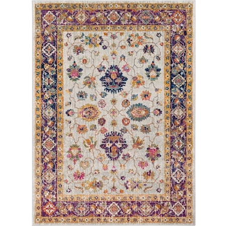 2' 7" x 7' 3" Runner Rug