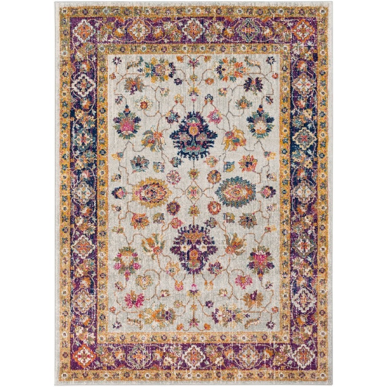 Surya Harput 5'3" x 7'3" Rug