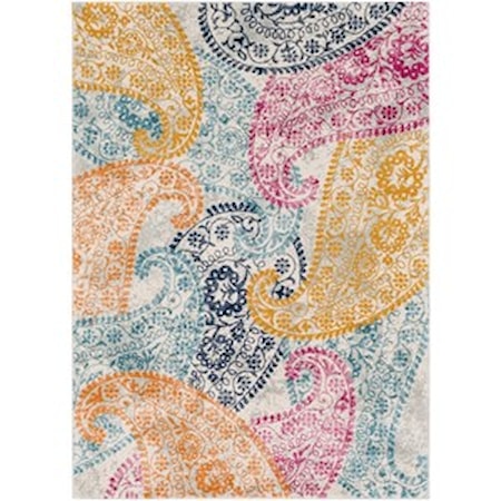 3' 11" x 5' 7" Rug