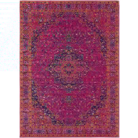 3' 11" x 5' 7" Rug