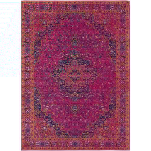 3' 11" x 5' 7" Rug