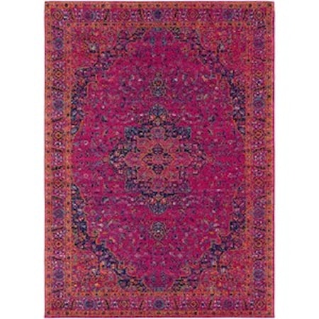 3' 11" x 5' 7" Rug