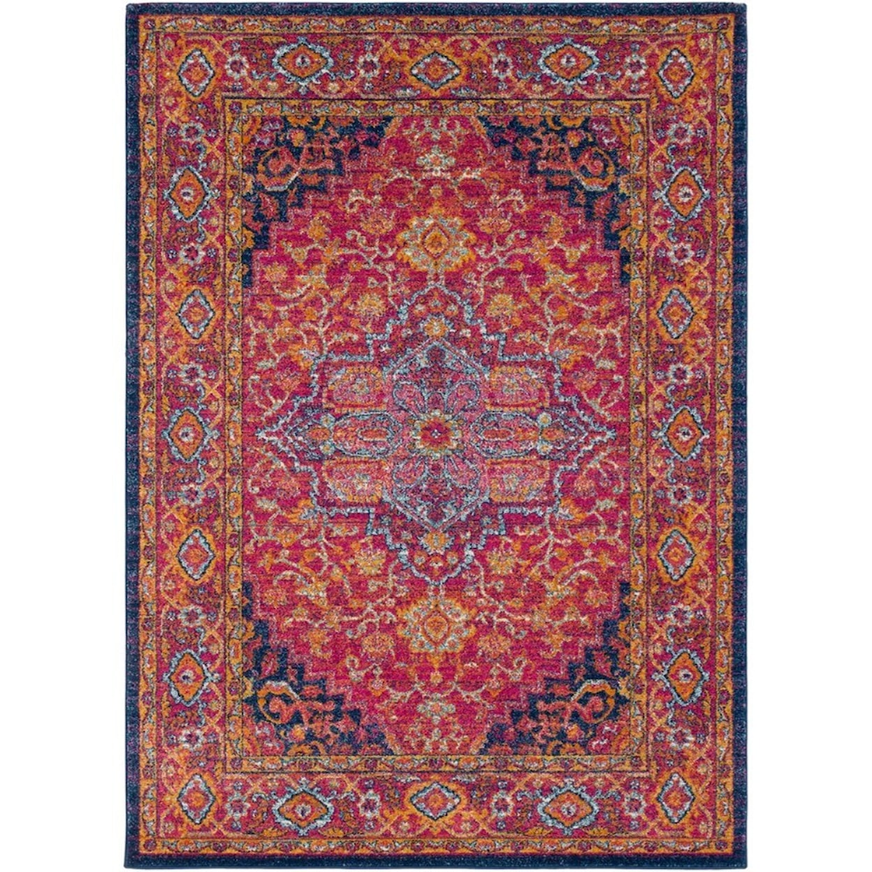 Surya Harput 2' 7" x 7' 3" Runner Rug