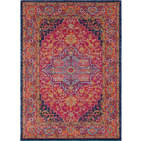 3' 11" x 5' 7" Rug