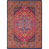 5'3" x 7'3" Rug