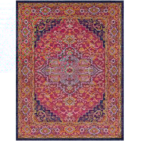 7'10" x 10'3" Rug