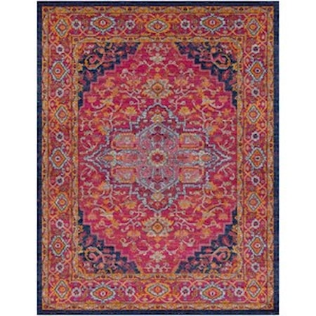 7'10" x 10'3" Rug