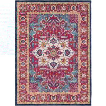2' 7" x 7' 3" Runner Rug