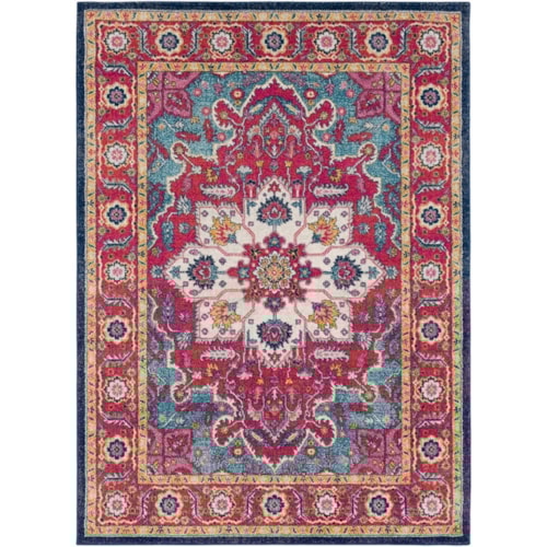 2' 7" x 7' 3" Runner Rug